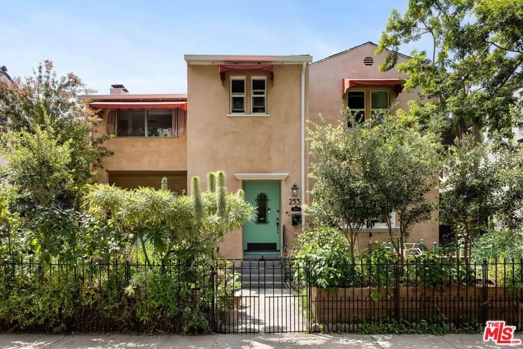 251 N Swall Drive, Beverly Hills, CA — listing photo 1