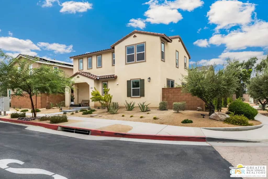 601 Via Firenze, Cathedral City, CA — listing photo 1