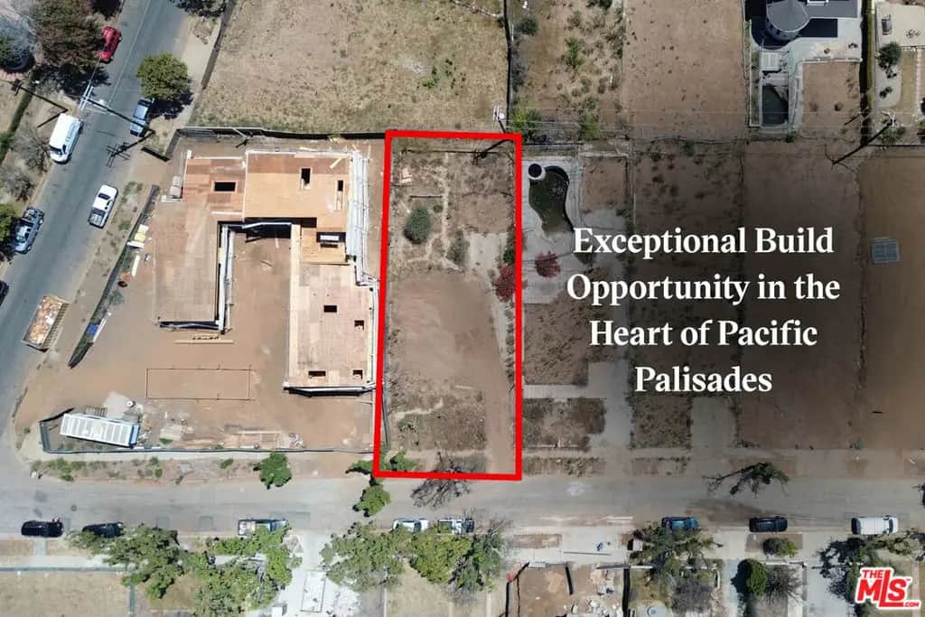 1160 Galloway Street, Pacific Palisades, CA — listing photo 1