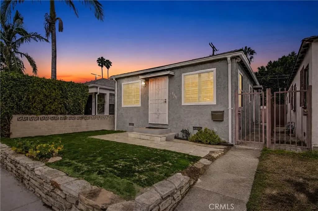 8911 Cattaraugus, Los Angeles, CA — listing photo 1