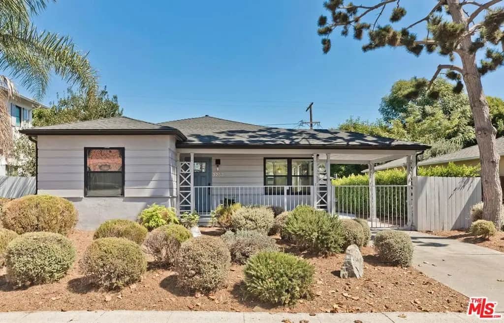 3232 S Beverly Drive, Los Angeles, CA — listing photo 1