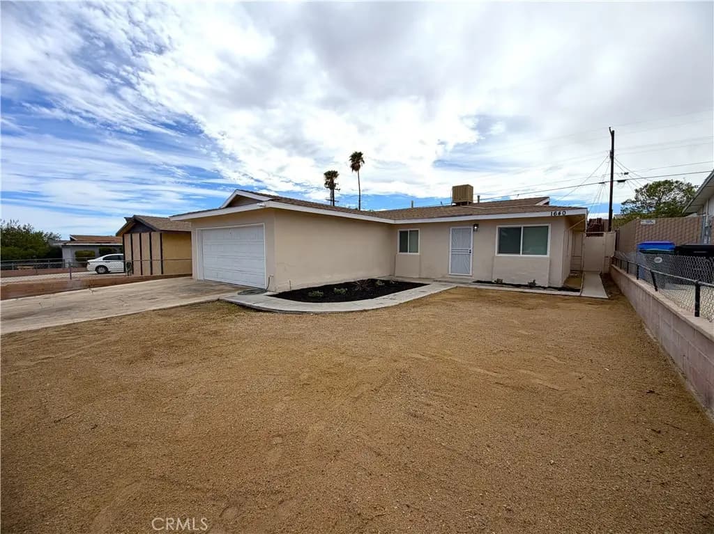 1640 Sunset Street, Barstow, CA — listing photo 1