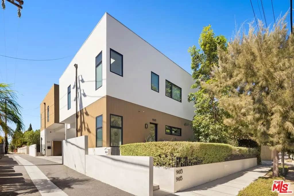 9615 Lucerne Avenue, Culver City, CA — listing photo 1