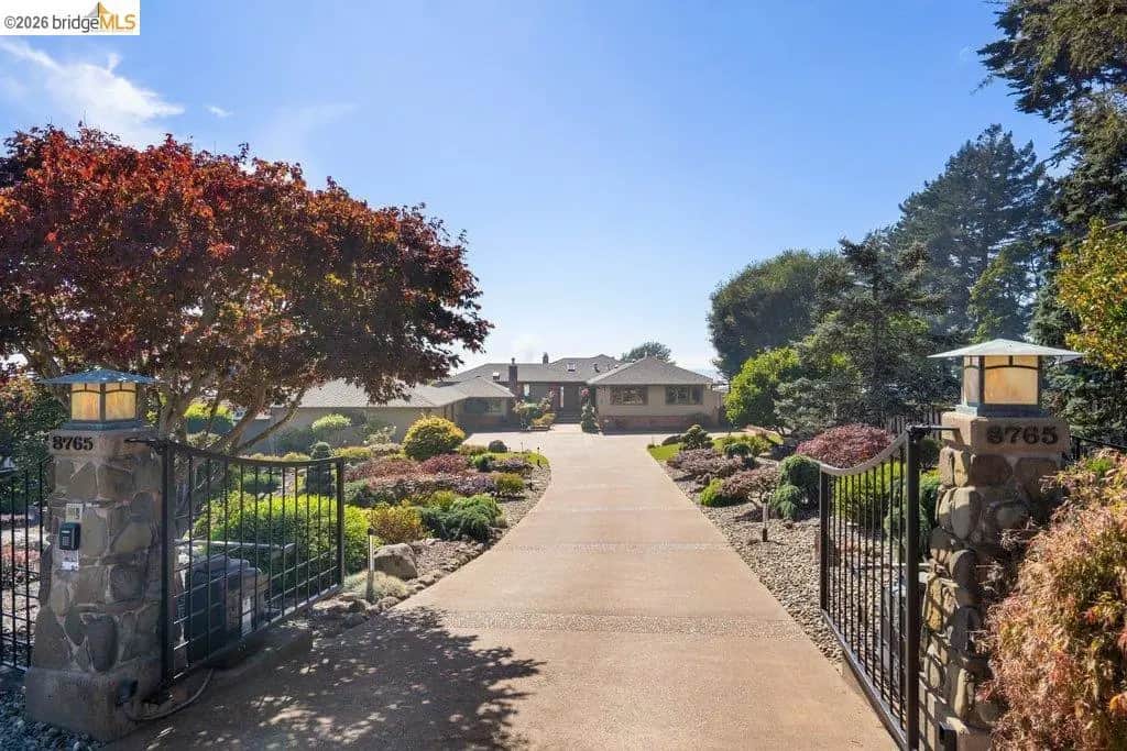 8765 Terrace Drive, El Cerrito, CA — listing photo 1