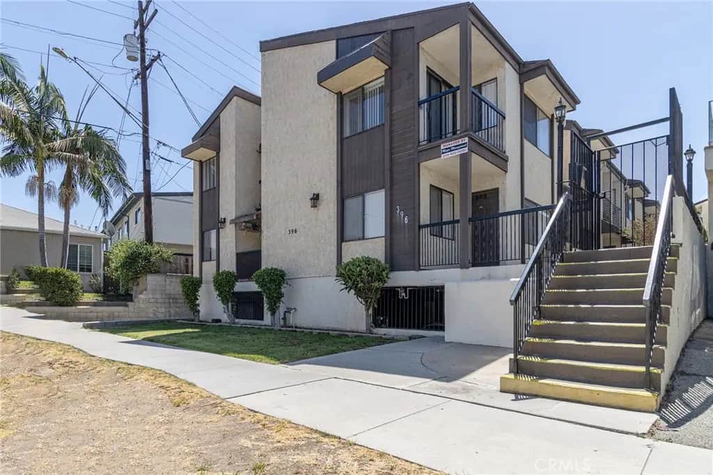 396 W Dryden Street 203, Glendale, CA — listing photo 1