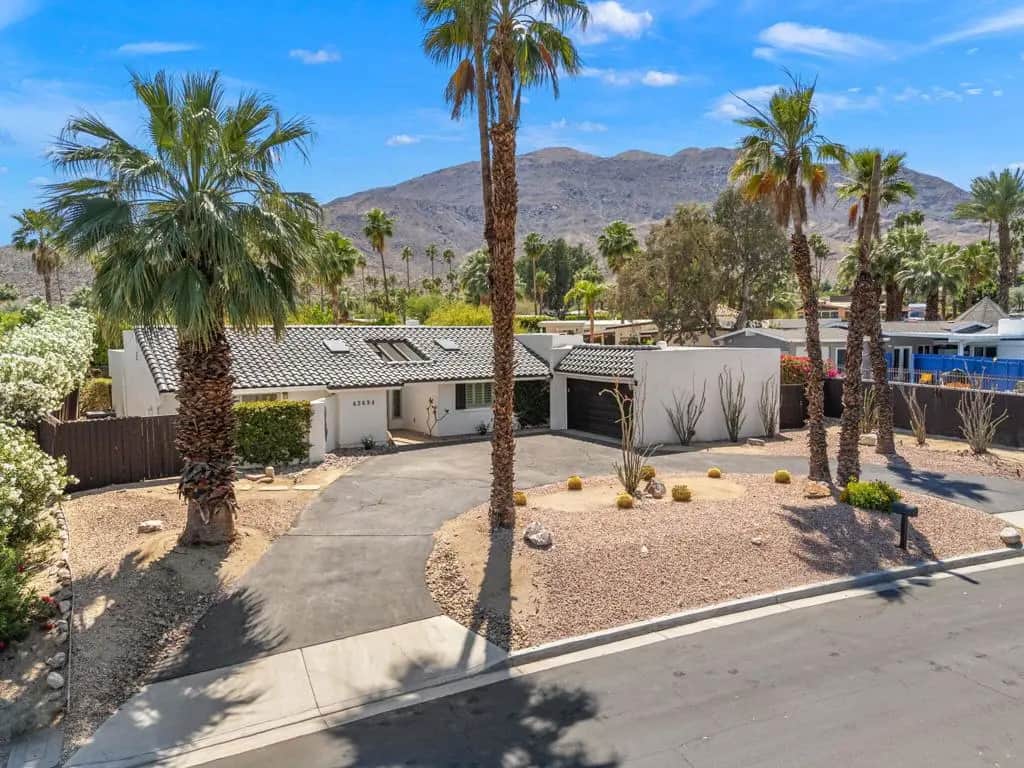 42694 E Veldt Street, Rancho Mirage, CA — listing photo 1