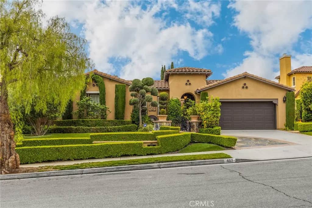467 Tangerine, Brea, CA — listing photo 1