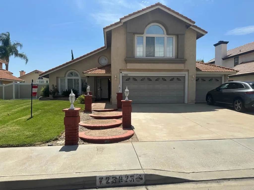 23823 Cockatiel Drive, Moreno Valley, CA — listing photo 1
