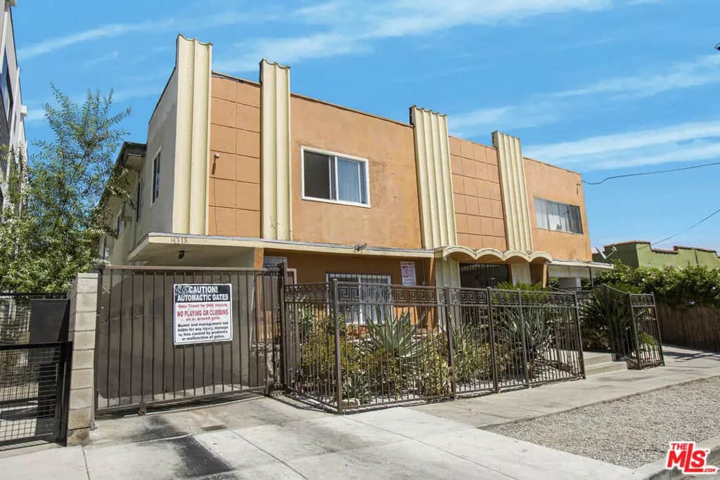 4315 Burns Avenue, Los Angeles, CA — listing photo 1