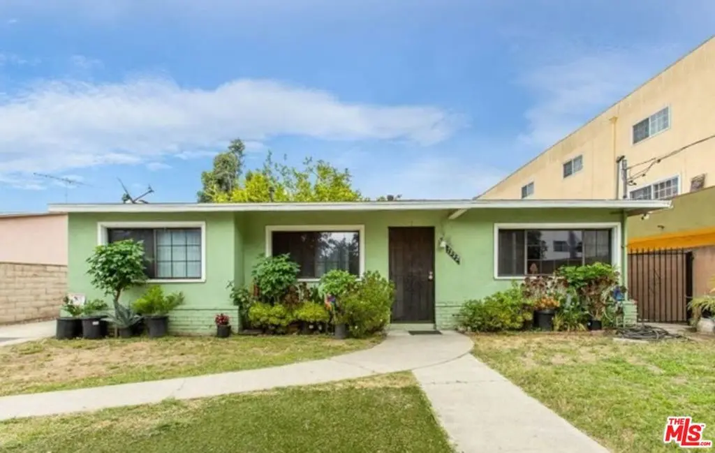 7222 Tyrone Avenue, Los Angeles, CA — listing photo 1