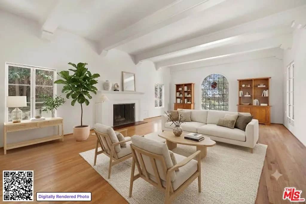 2024 N Curson Avenue, Los Angeles, CA — listing photo 1