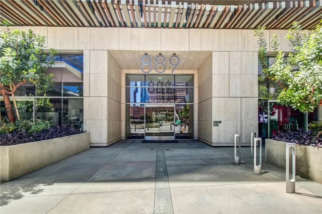 889 Francisco Street 1710, Los Angeles, CA — listing photo 1