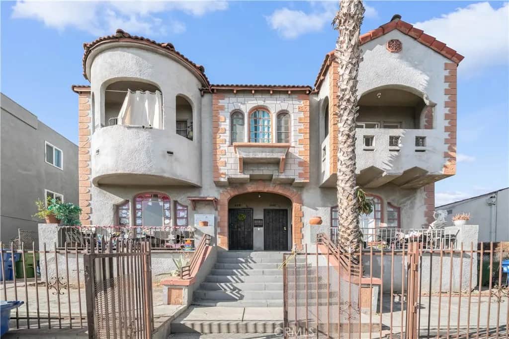 2441 Fairmount, Los Angeles, CA — listing photo 1