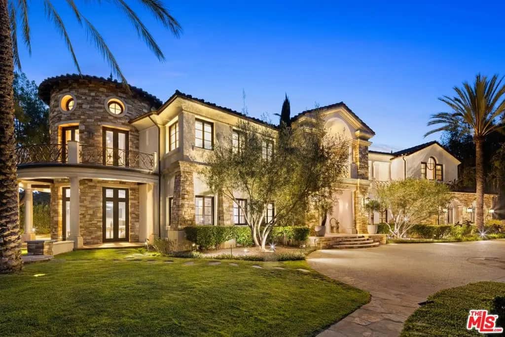 12705 Chalon Road, Los Angeles, CA — listing photo 1