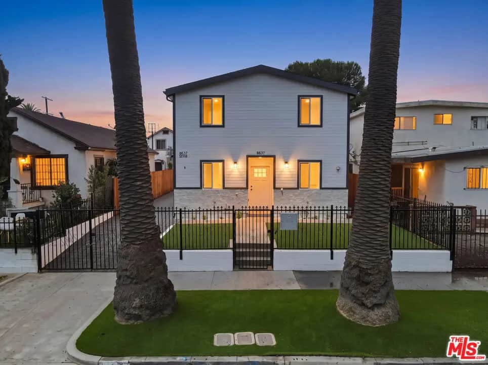 8637 Orchard Avenue, Los Angeles, CA — listing photo 1