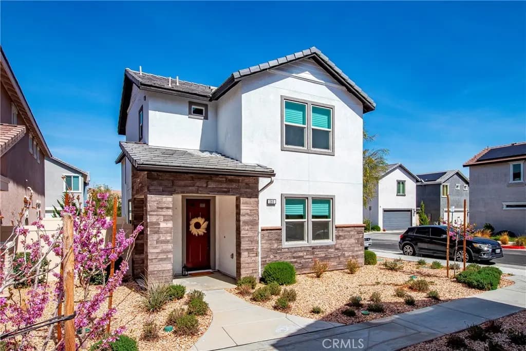 260 Summerville LN, Palmdale, CA — listing photo 1