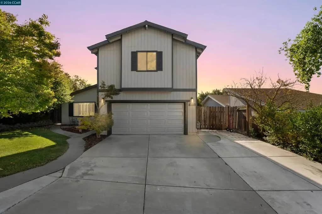3611 Sunview Ct, Concord, CA — listing photo 1