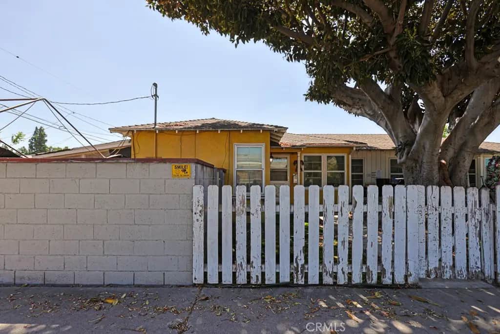 6158 Cahuenga, Los Angeles, CA — listing photo 1