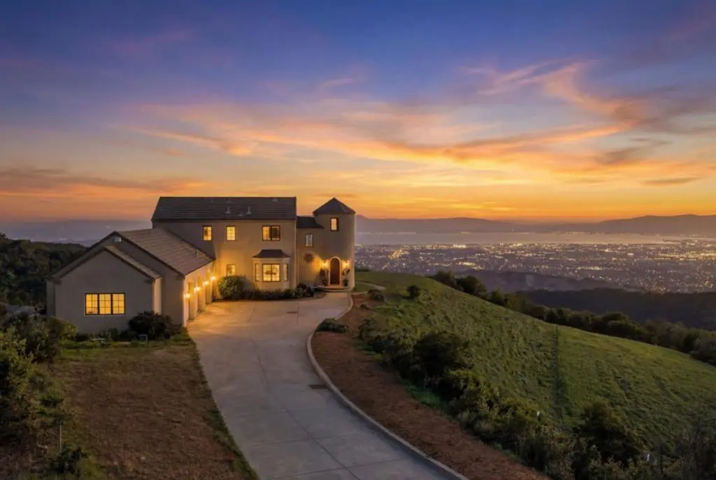 17599 Montebello Road, Cupertino, CA — listing photo 1