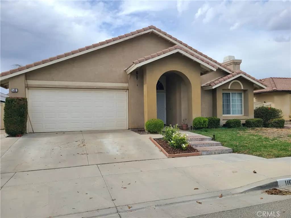 1467 Sorrento, San Jacinto, CA — listing photo 1