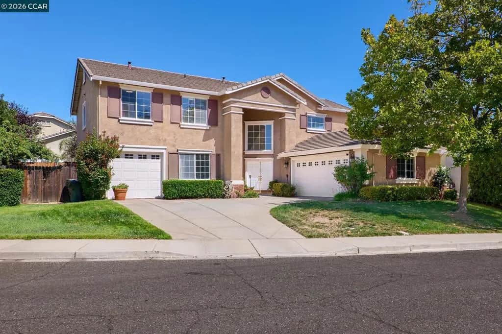 1315 Oak Crest Way, Antioch, CA — listing photo 1