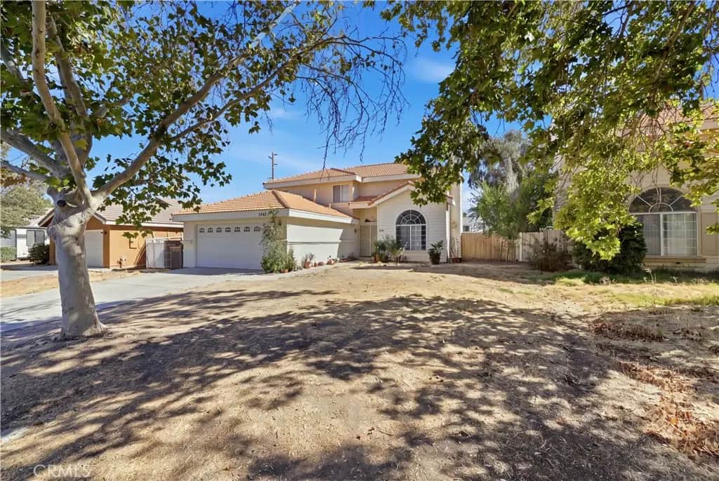1342 Lightcap Street, Lancaster, CA — listing photo 1