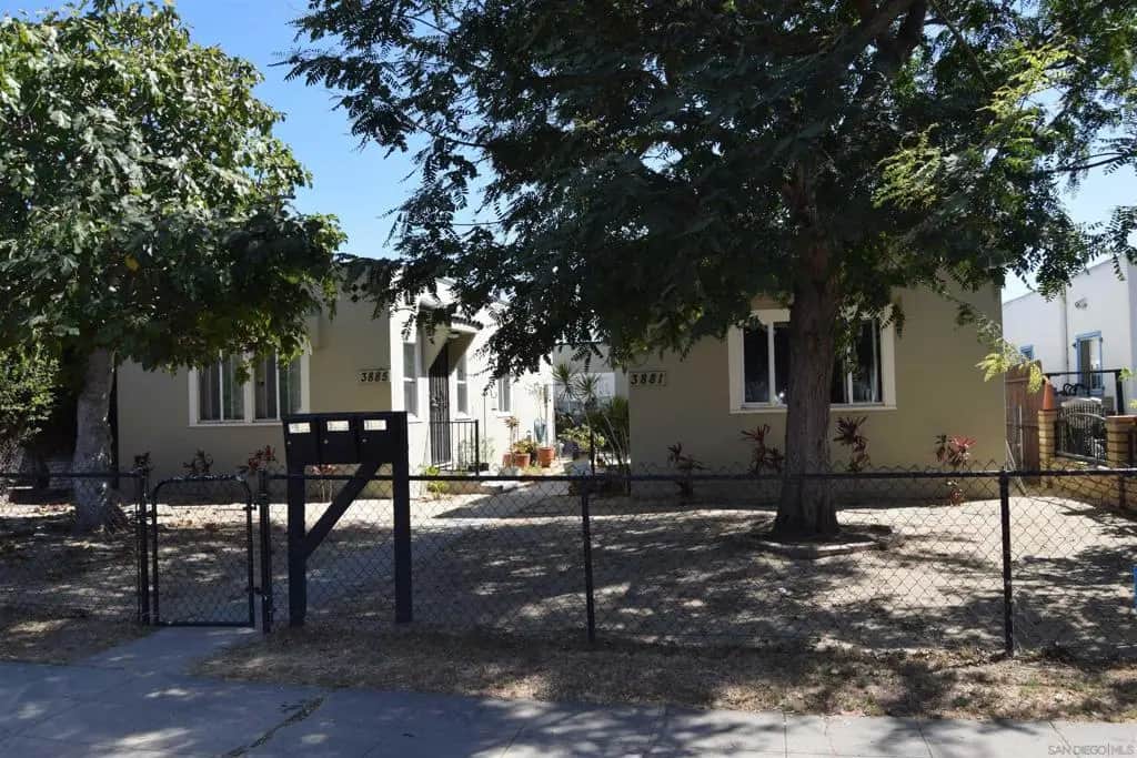 3881 85 Logan Avenue, San Diego, CA — listing photo 1
