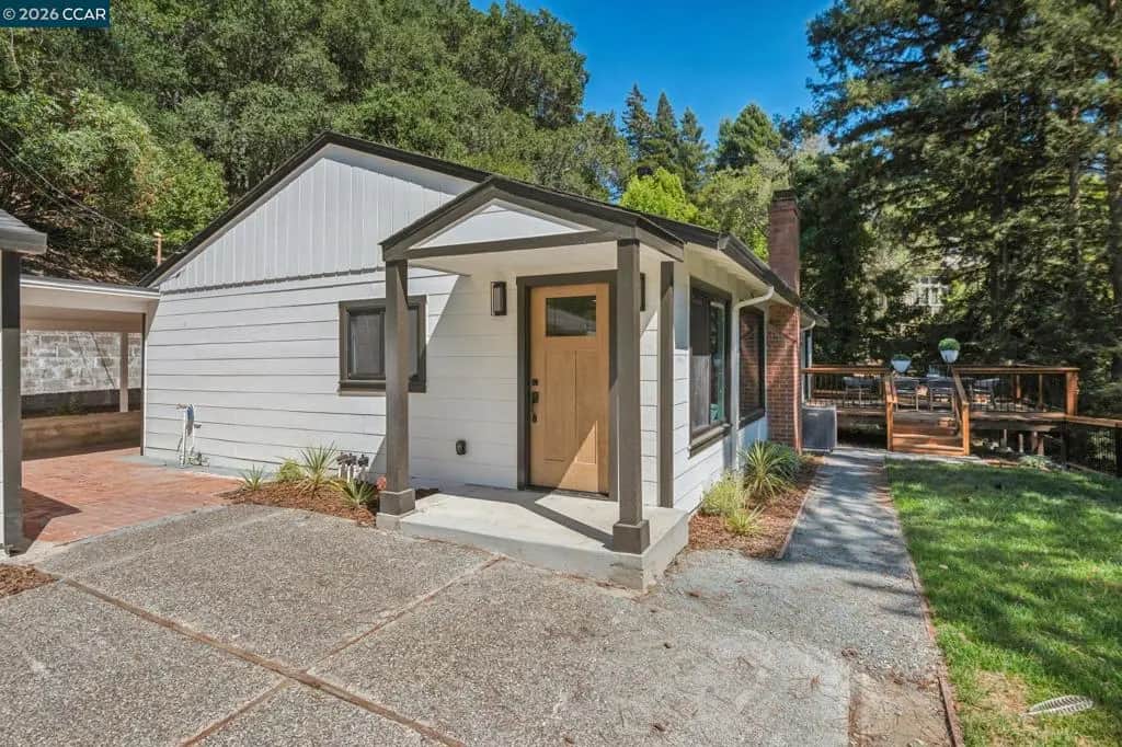 50 Overhill Rd, Orinda, CA — listing photo 1