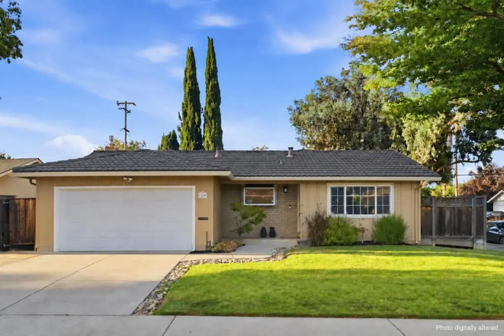 3305 Merrimac Drive, San Jose, CA — listing photo 1