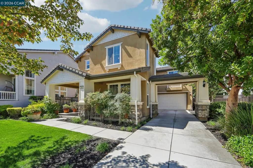 486 Windflower Way, Oakley, CA — listing photo 1