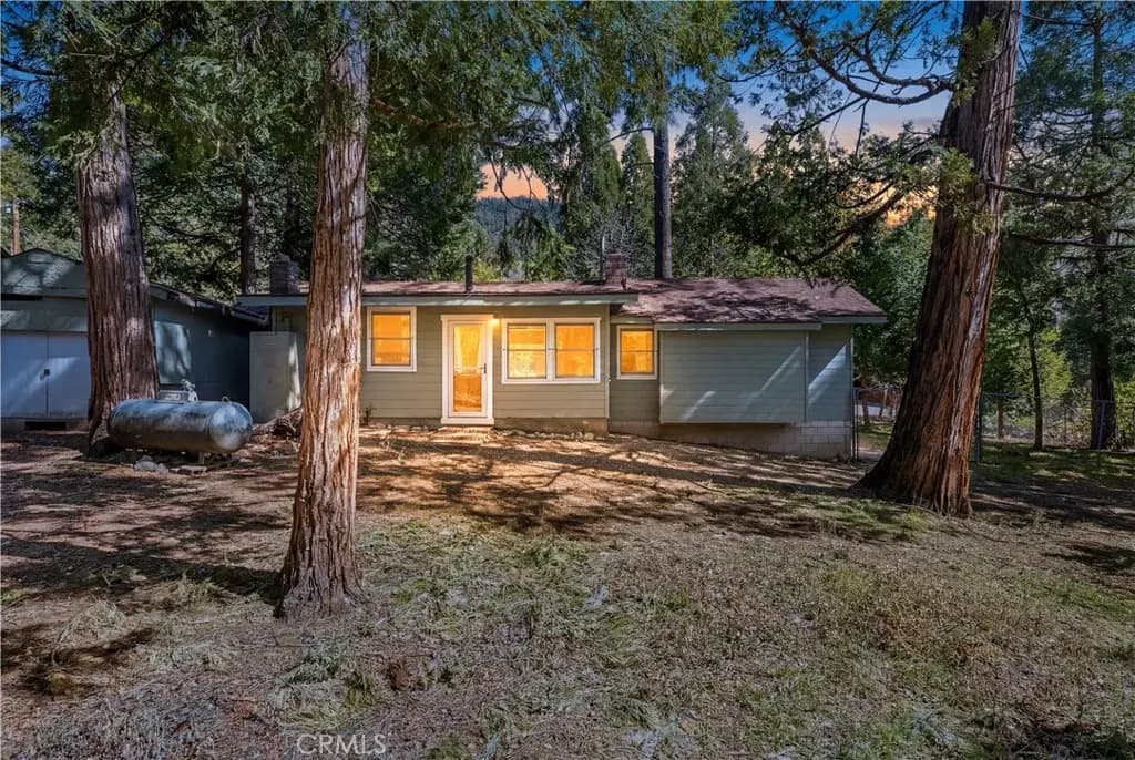 25455 Tahquitz, Idyllwild, CA — listing photo 1