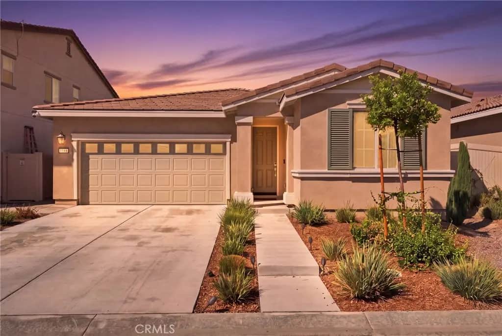 1744 Plume, San Jacinto, CA — listing photo 1