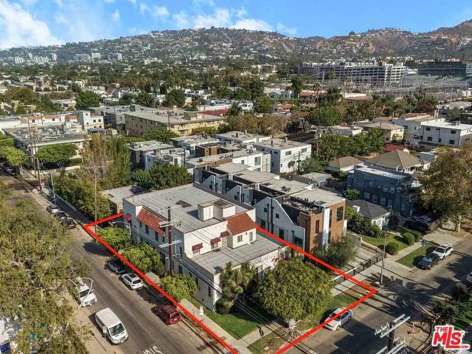803 N Detroit Street, Los Angeles, CA — listing photo 1