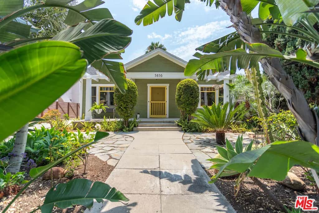 5836 La Mirada Avenue, Los Angeles, CA — listing photo 1