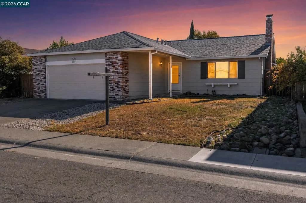 807 Scoter Way, Suisun City, CA — listing photo 1