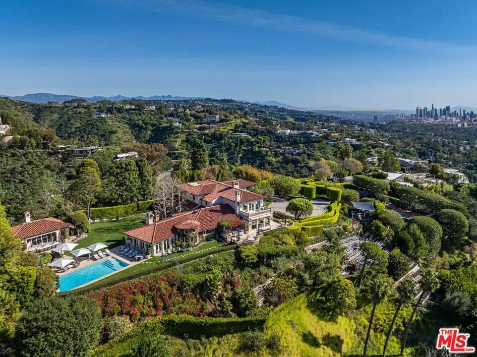1309 Davies Drive, Beverly Hills, CA — listing photo 1