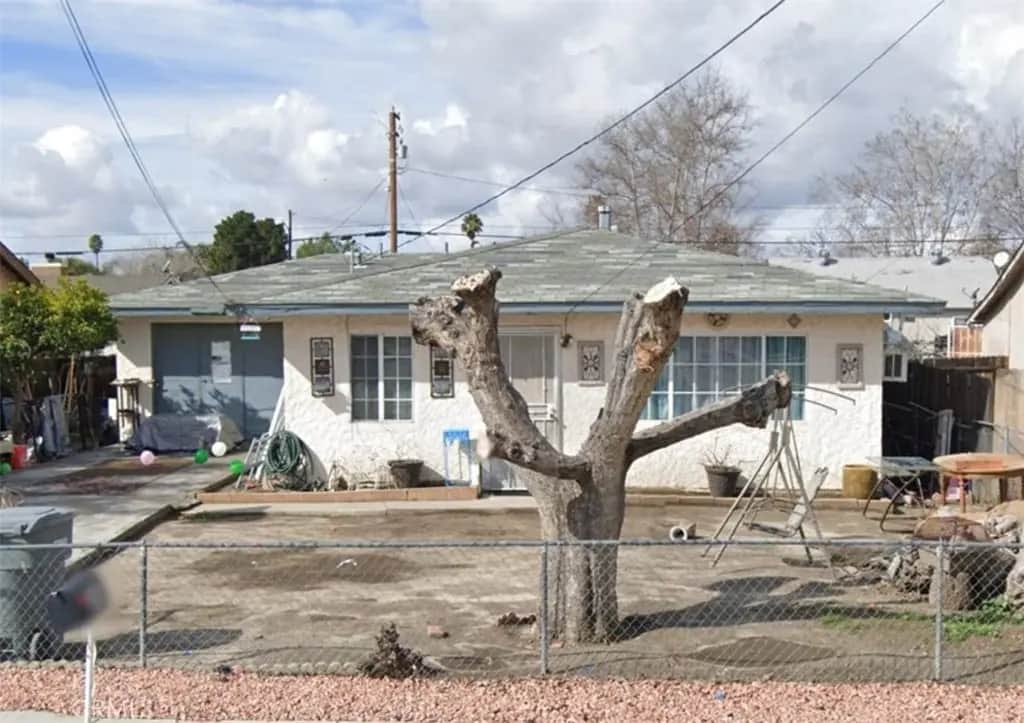 498 S Vernon, San Jacinto, CA — listing photo 1