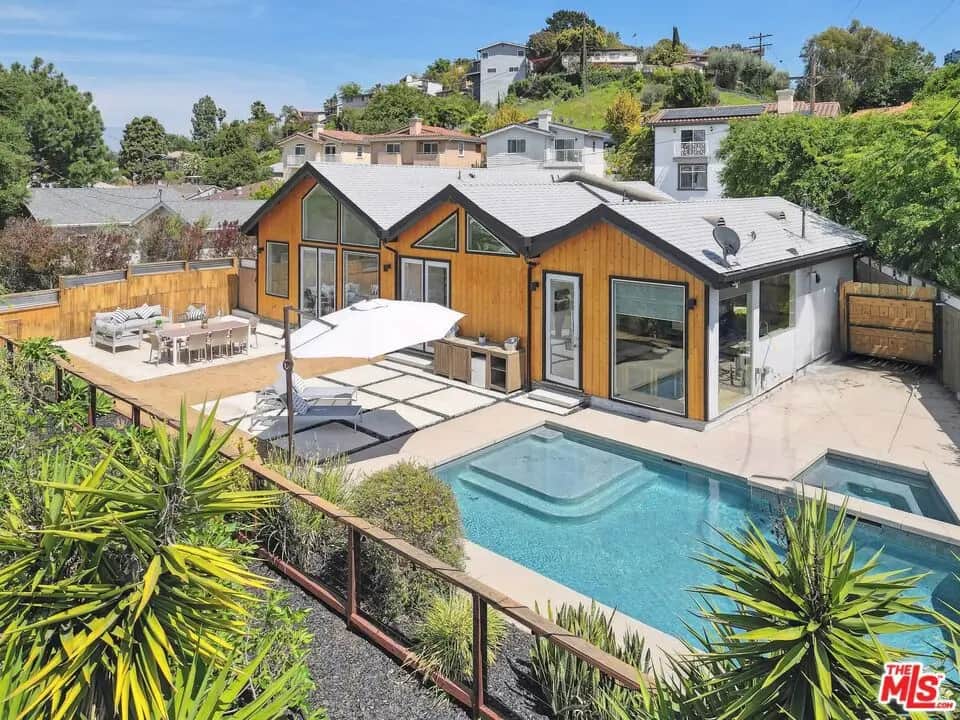 3731 Toland Way, Los Angeles, CA — listing photo 1