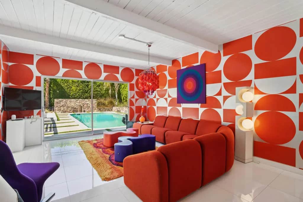 2101 N Berne Drive, Palm Springs, CA — listing photo 1