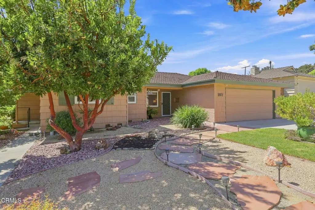 397 Palomares Avenue, Ventura, CA — listing photo 1