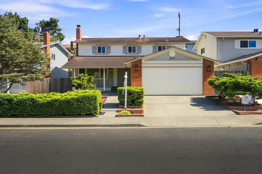 2231 Delvin Way, South San Francisco, CA — listing photo 1