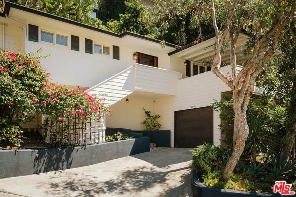 1600 Queens Road, Los Angeles, CA — listing photo 1