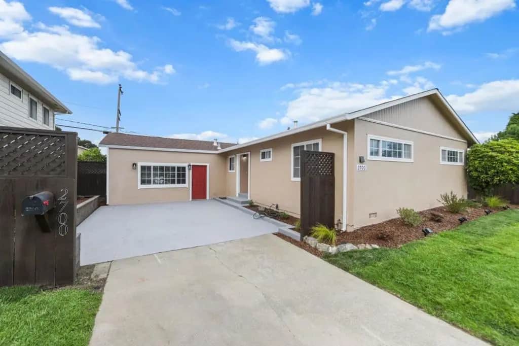 2700 Rollingwood Drive, San Bruno, CA — listing photo 1
