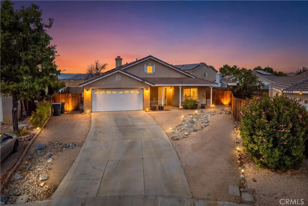2335 Gable Court, Rosamond, CA — listing photo 1