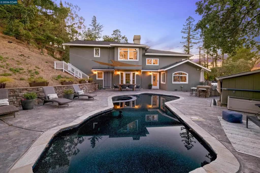 101 La Bolsa Rd, Walnut Creek, CA — listing photo 1