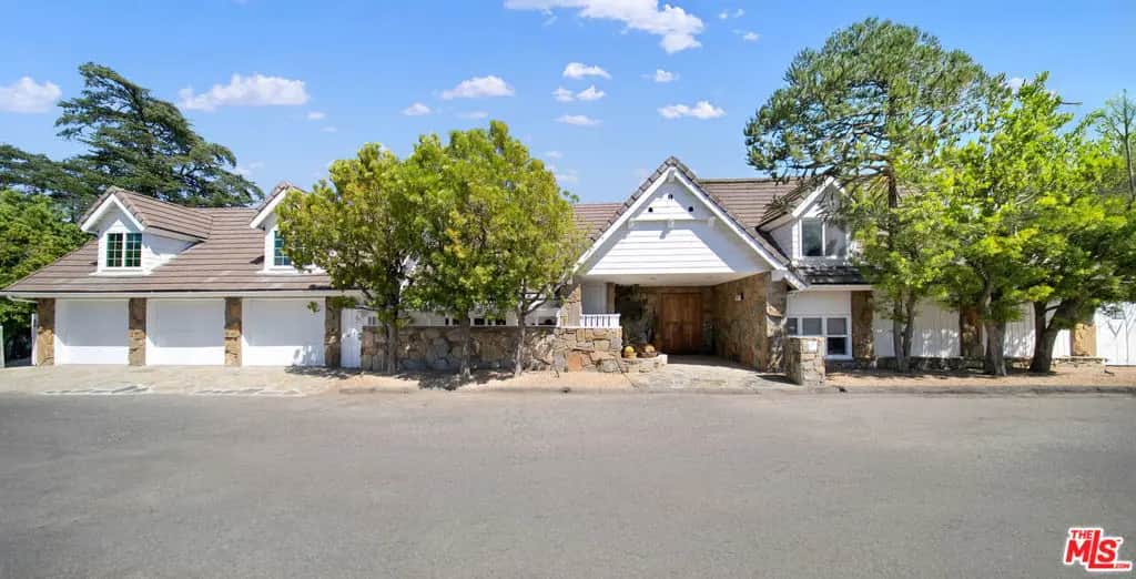 2312 Kimridge Road, Beverly Hills, CA — listing photo 1