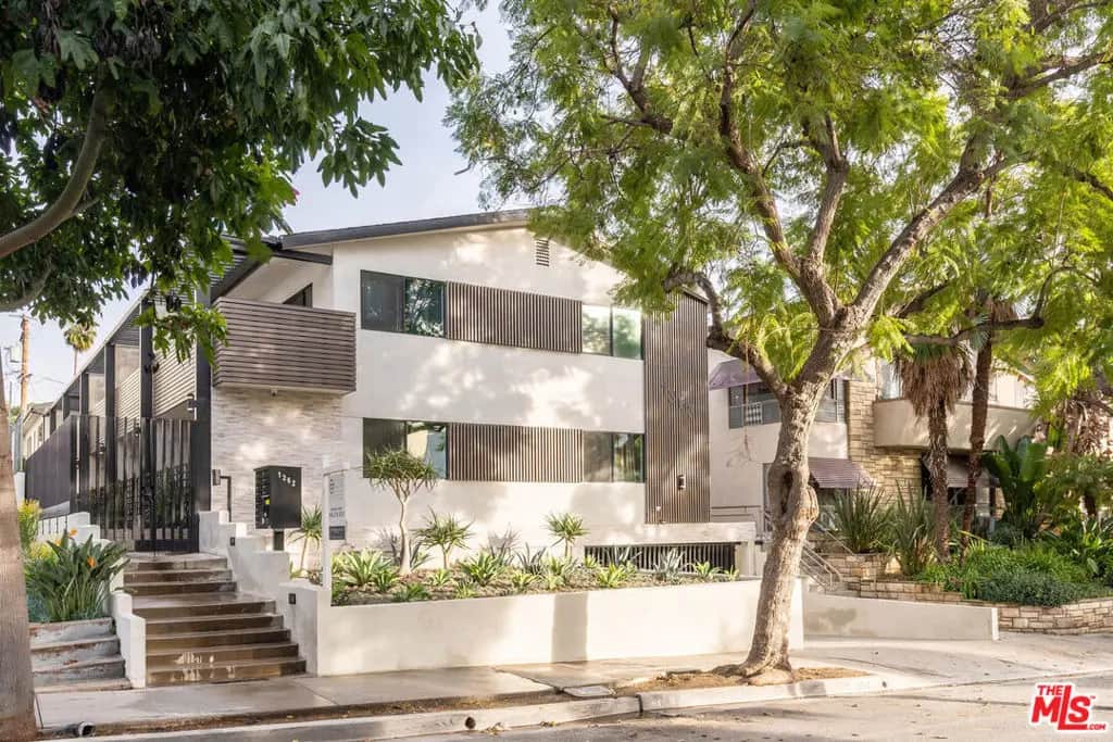 1262 N Sweetzer Avenue 109, West Hollywood, CA — listing photo 1