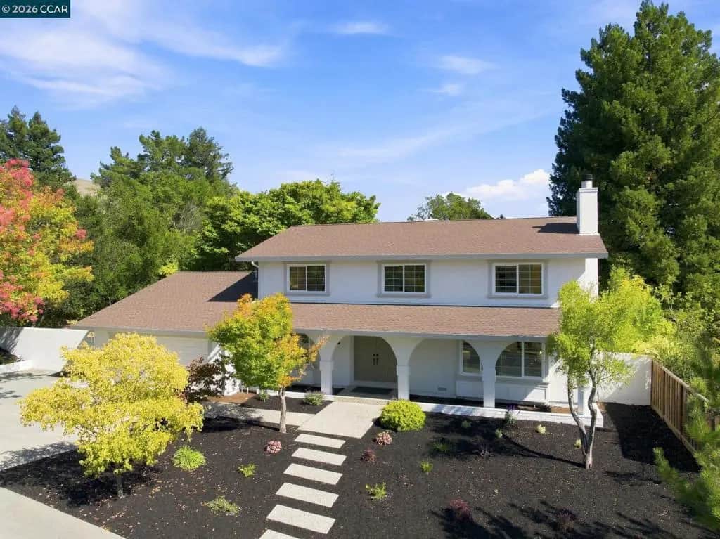 149 Sandringham Dr, Moraga, CA — listing photo 1
