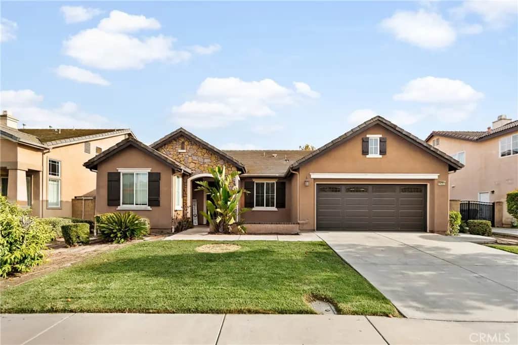 14351 Pointer Loop, Eastvale, CA — listing photo 1