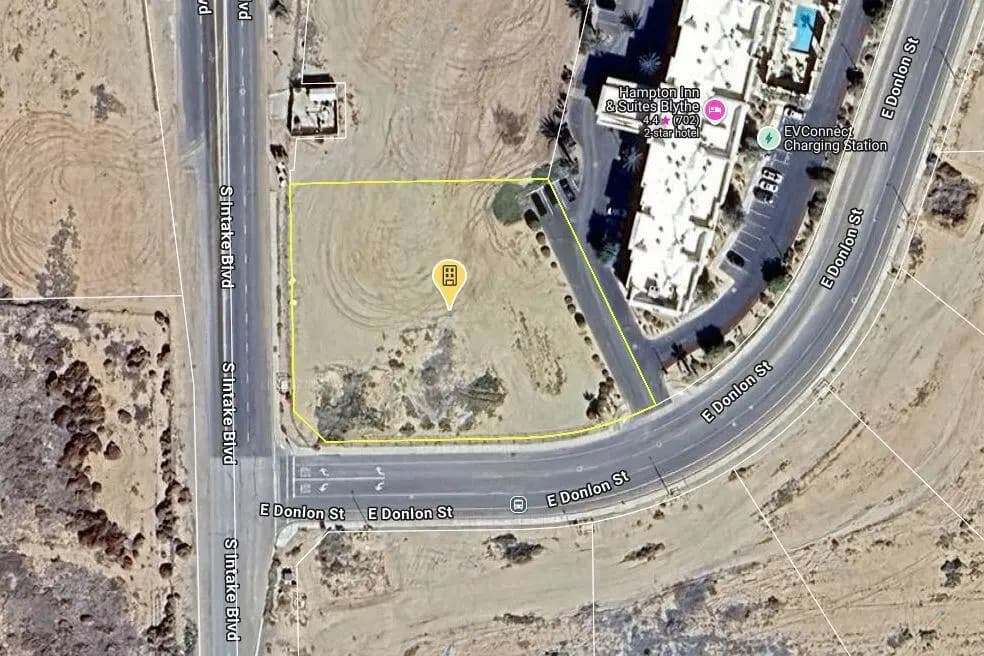 1.22 Acres E Donlon Street, Blythe, CA — listing photo 1